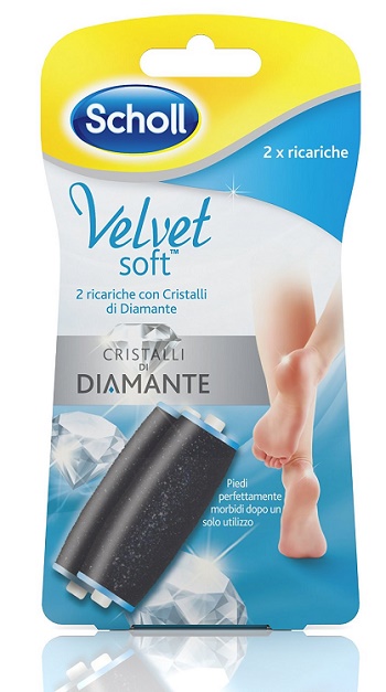 VELVET SOFT RICARICA ROLL EXTRA ESFOLIANTE - famajoy.it