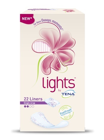 PROTEGGI SLIP PER ICONTINENZA PICCOLE PERDITE LIGHTS BY TENA NORMAL RIPIEGATO 22 PEZZI - famajoy.it