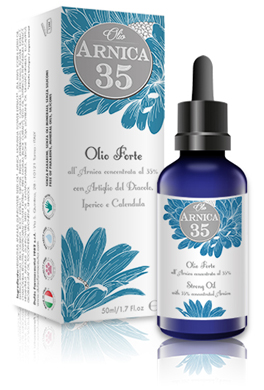ARNICA 35 OLIO FORTE 50 ML - famajoy.it