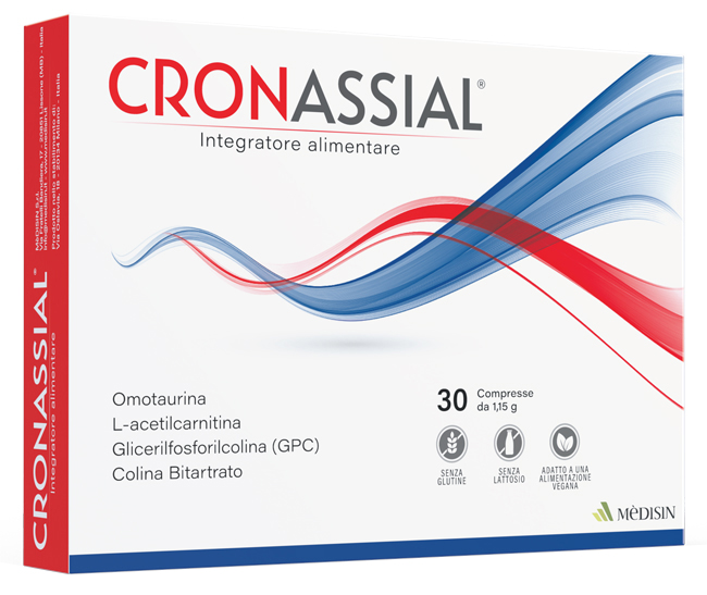 CRONASSIAL 30 COMPRESSE - famajoy.it