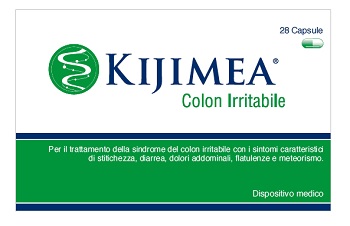KIJIMEA COLON IRRITABILE 28 CAPSULE - famajoy.it