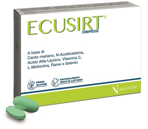 ECUSIRT 30 COMPRESSE - famajoy.it