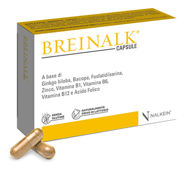 BREINALK 20 CAPSULE - famajoy.it