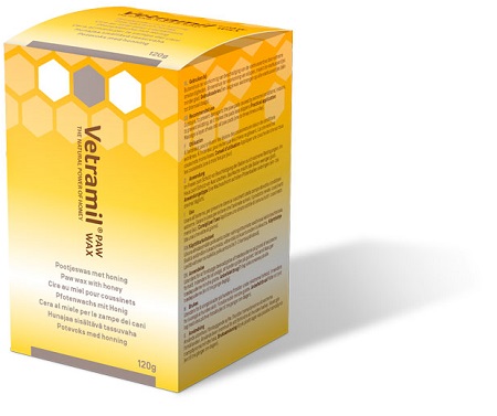 VETRAMIL PAW WAX 120 G - famajoy.it