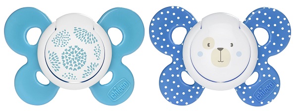 CHICCO SUCCHIETTO COMFORT BOY IN SILICONE 6-16 MESI 1 PEZZO - famajoy.it