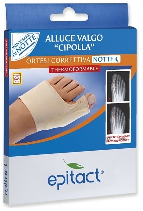 EPITACT ORTESI CORRETTIVA ALLUCE VALGO NOTTE L - famajoy.it
