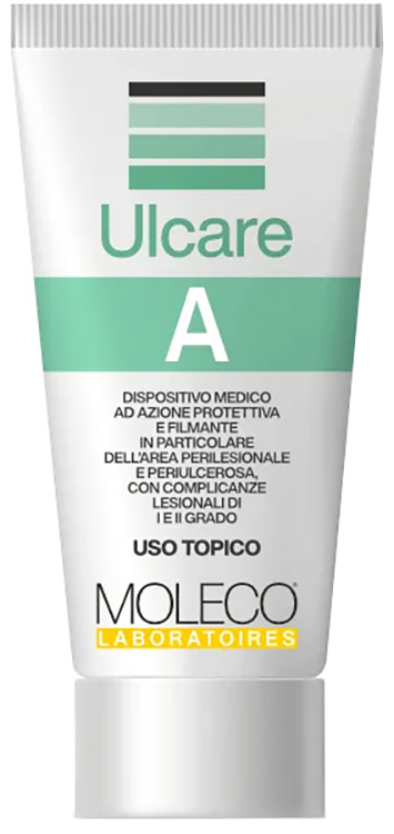 ULCARE A 2X50 ML - famajoy.it