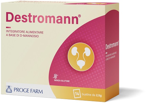 DESTROMANN 14 BUSTINE - famajoy.it