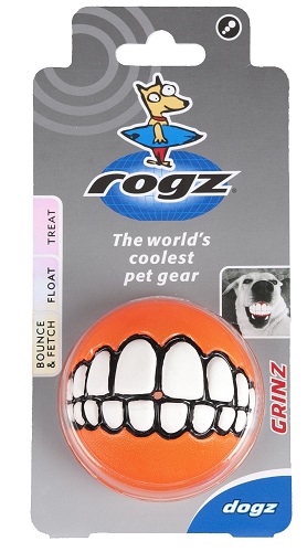 GRINZ BALL MEDIUM ORANGE* - famajoy.it