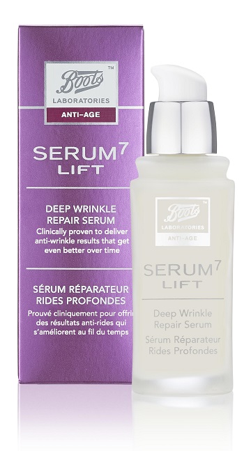 BOOTS LABORATORIES SERUM AVANZATO SERUM 7 LIFT 30 ML - famajoy.it