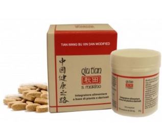 TIAN WANG BU XIN DAN 100 MODIFIED COMPRESSE - famajoy.it