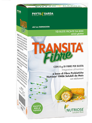 TRANSITA FIBRE 12 BUSTE 60 ML - famajoy.it