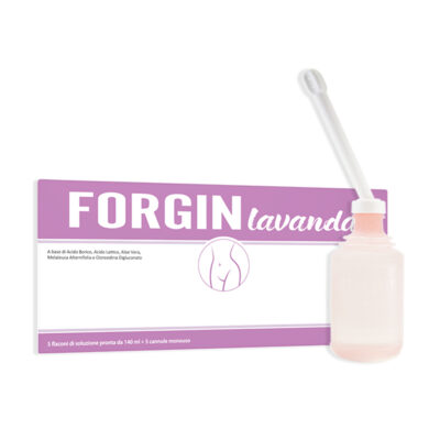 FORGIN LAVANDA 5 FLACONI DA 140 ML - famajoy.it