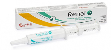 RENAL P PASTA SIRINGA DOSATRICE 15 ML - famajoy.it