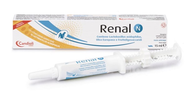 RENAL N PASTA SIRINGA DOSATRICE 15 ML - famajoy.it