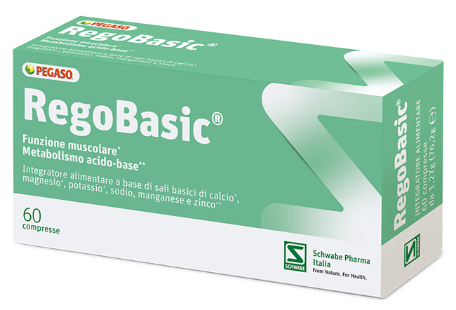 REGOBASIC 60 COMPRESSE - famajoy.it