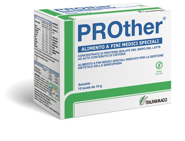 PROTHER 10 BUSTE 10 G - famajoy.it