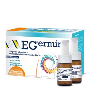 EGERMINA 10 ML FLACONCINI - famajoy.it