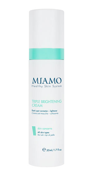MIAMO SKIN CONCERNS TRIPLE BRIGHTENING CREAM 50 ML - famajoy.it