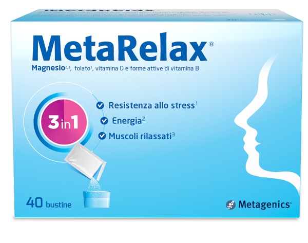 METARELAX 40 BUSTINE NEW - famajoy.it