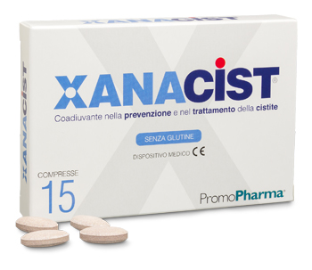 XANACIST 15 COMPRESSE - famajoy.it