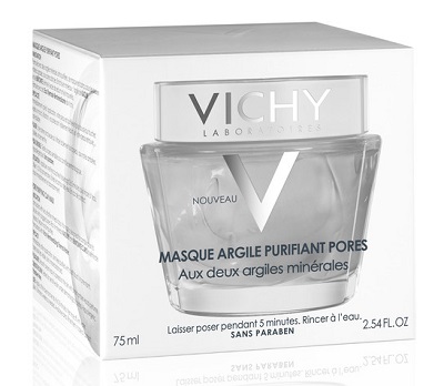 MASCHERA ARGILLA PURIFICANTE 75 ML - famajoy.it
