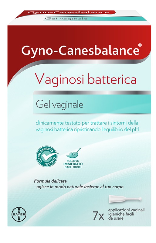 GYNOCANESBALANCE GEL VAGINALE 7 FLACONCINI MONOUSO 5 ML - famajoy.it
