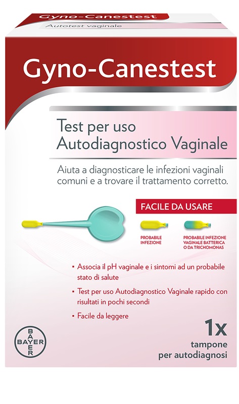 GYNOCANESTEST TAMPONE VAGINALE - famajoy.it