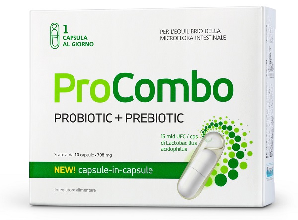 PROCOMBO 10 CAPSULE - famajoy.it