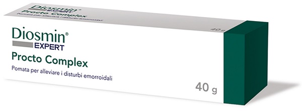 DIOSMIN EXPERT PROCTO COMPLEX 40 G - famajoy.it