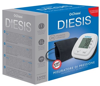 MISURATORE DI PRESSIONE DIESIS - famajoy.it
