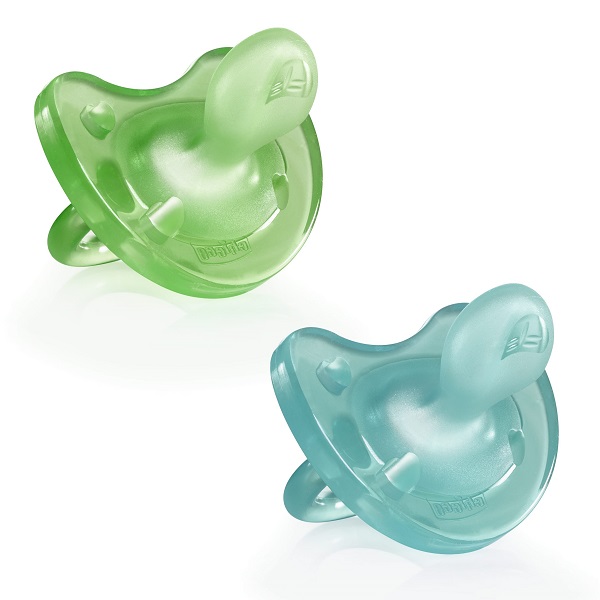 CHICCO GOMMOTTO IN SILICONE BOY 16-36 MESI 2 PEZZI - famajoy.it