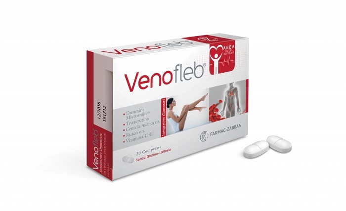 VENOFLEB 30 COMPRESSE - famajoy.it