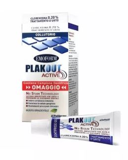 EMOFORM PLAKOUT ACTIVE 0,20 + DENTIFRICIO CAMPIONE - famajoy.it