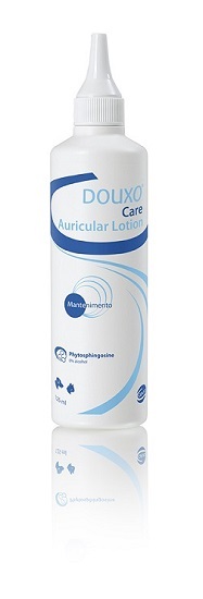 DOUXO CARE LOZIONE AURICOLARE MANTENIMENTO FLACONE 125 ML - famajoy.it