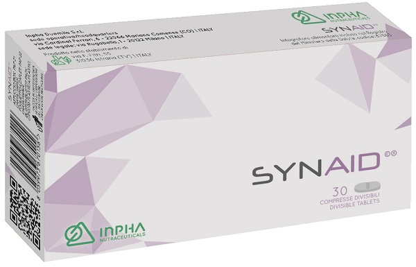 SYNAID 30 COMPRESSE - famajoy.it