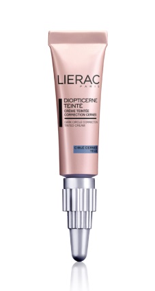 LIERAC DIOPTICERNE TEINTE FLUIDO COLORATO CORRETTORE OCCHIAIE 5 ML - famajoy.it