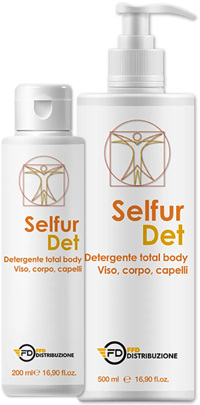 SELFUR DET 200 ML - famajoy.it