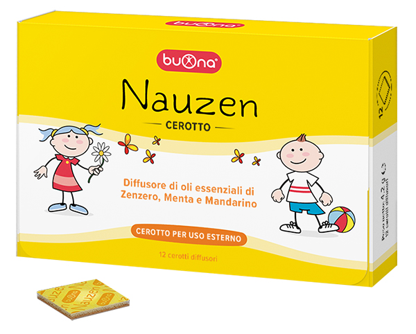 NAUZEN CEROTTO DIFFUSORE 12 PEZZI - famajoy.it