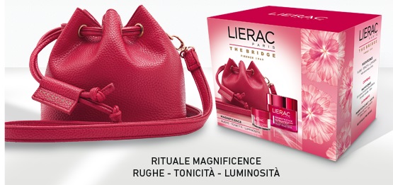 COFFRET LIERAC THE BRIDGE MAGNIFICENCE GEL 50 ML + 15 ML - famajoy.it