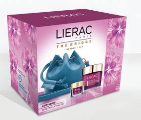 COFFRET LIERAC THE BRIDGE HYDRAGENIST NUTRIBAUME 50 ML + 50 ML - famajoy.it