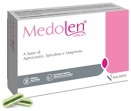 MEDOLEN 30 CAPSULE - famajoy.it