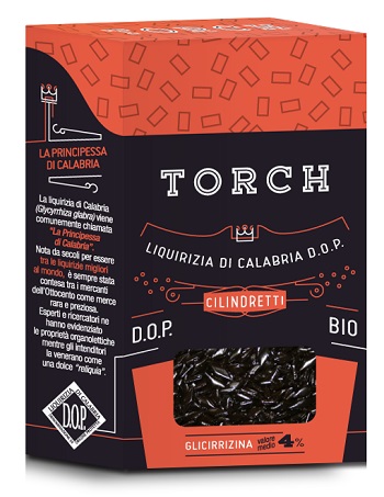 TORCH LIQUIRIZIA CILINDRETTI 20 G - famajoy.it