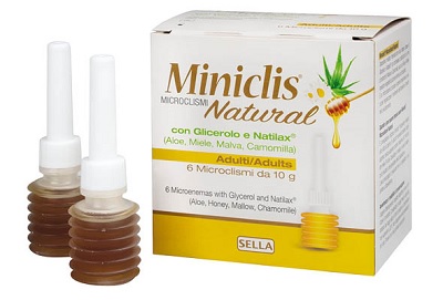 MINICLIS NATURAL MD ADULTI 6 PEZZI - famajoy.it