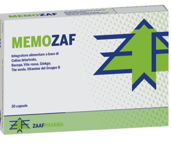 MEMOZAF 30 CAPSULE - famajoy.it