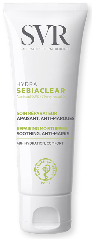 SEBIACLEAR HYDRA 40 ML - famajoy.it