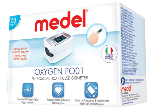 PULSOSSIMETRO MEDEL OXYGEN PO01 - famajoy.it