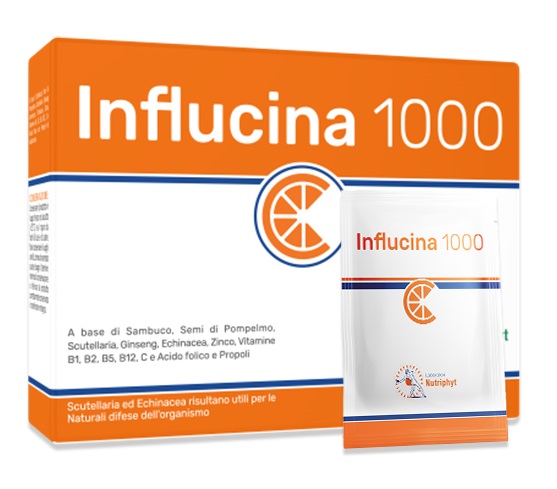 INFLUCINA 1000 14 BUSTINE - famajoy.it