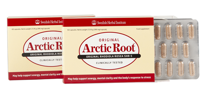 ROSENROT ARCTIC ROOT 60 CAPSULE - famajoy.it