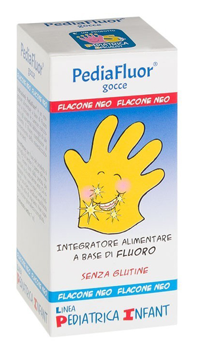 PEDIAFLUOR 7 ML - famajoy.it